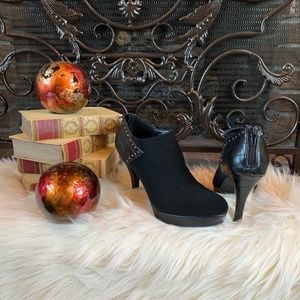 Unlisted by Kenneth Kole ankle boots